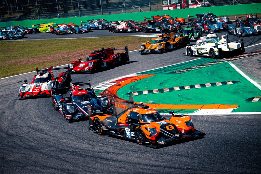 (Foto: G-Drive Racing)